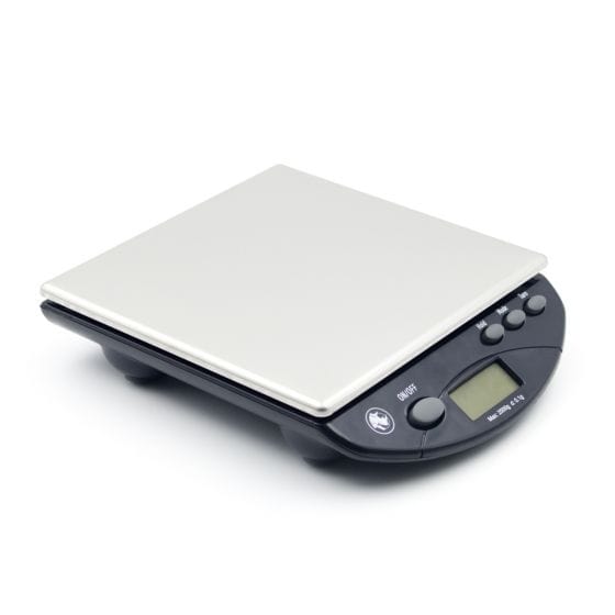 Rhino Coffee Gear 2kg Bench Coffee Scale