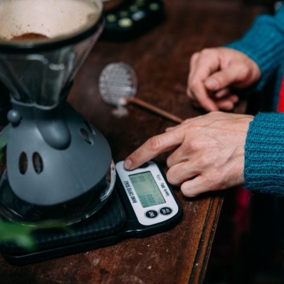 Rhino Coffee Gear Digital Scale