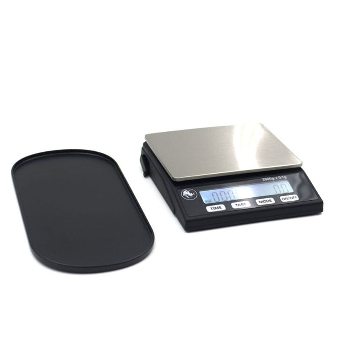 Rhino Coffee Gear 2kg Stealth Espresso Scale