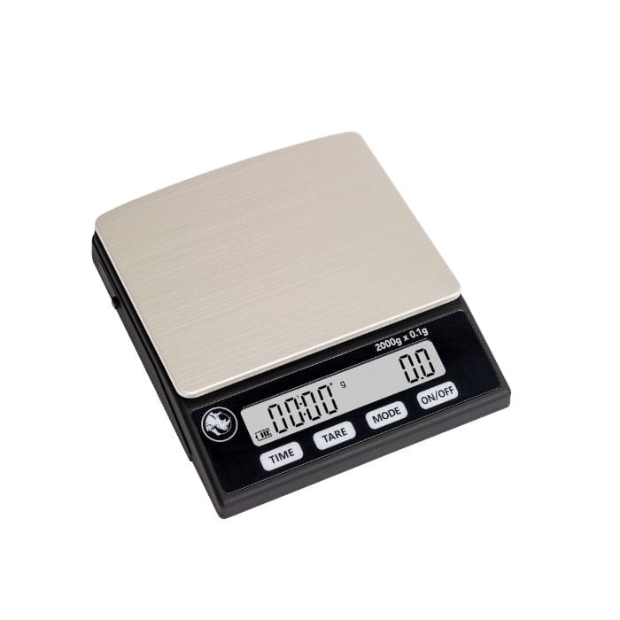 Rhino Coffee Gear 2kg Stealth Espresso Scale