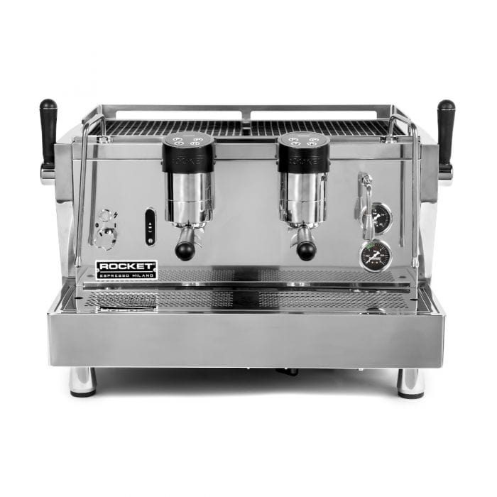 Rocket RE Doppia Auto Volumetric Dual Boiler Espresso Machine