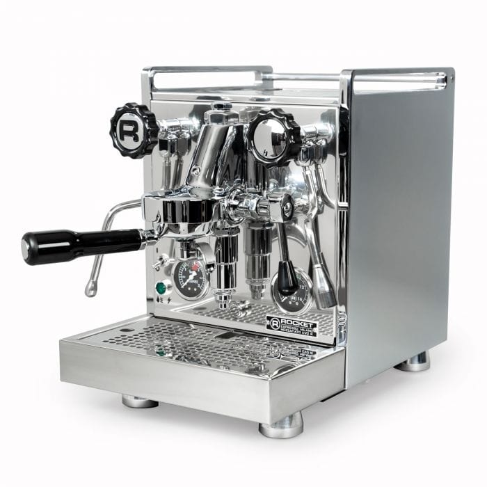 Rocket Rocket Mozzafiato Timer Evoluzione R Espresso Machine Espresso Machines