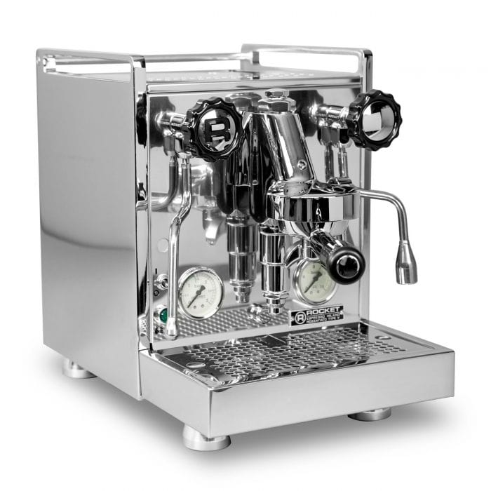 Rocket Mozzafiato Timer Type V Espresso Machine (Reservoir Only)