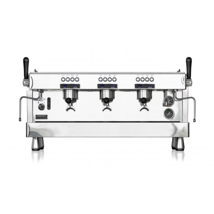 Rocket R9 Auto-Volumetric Dual Boiler Espresso Machine