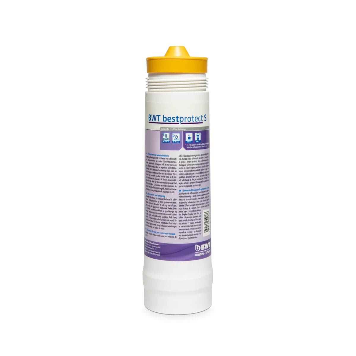 BWT Bestprotect Filter Cartridge - Limescale Protection & Water Softening