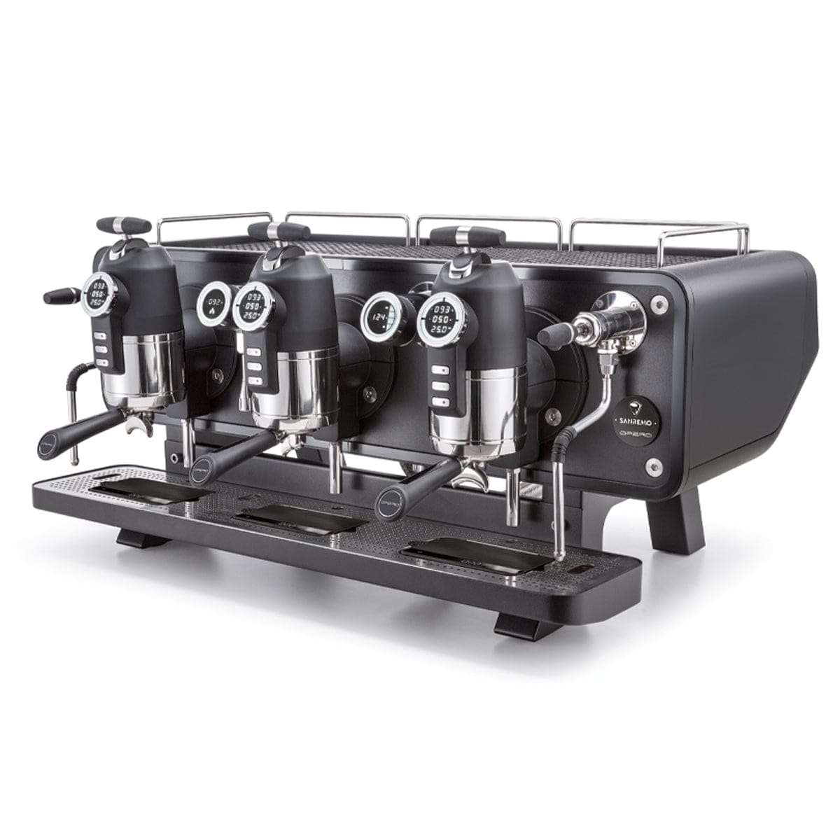 Sanremo Opera 2.0 Volumetric Multi-Boiler Espresso Machine