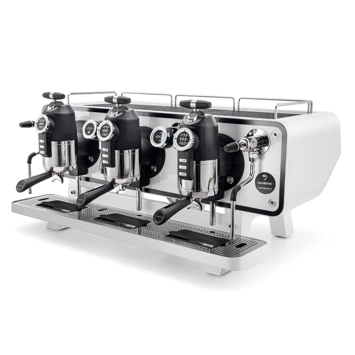 Sanremo Opera 2.0 Volumetric Multi-Boiler Espresso Machine