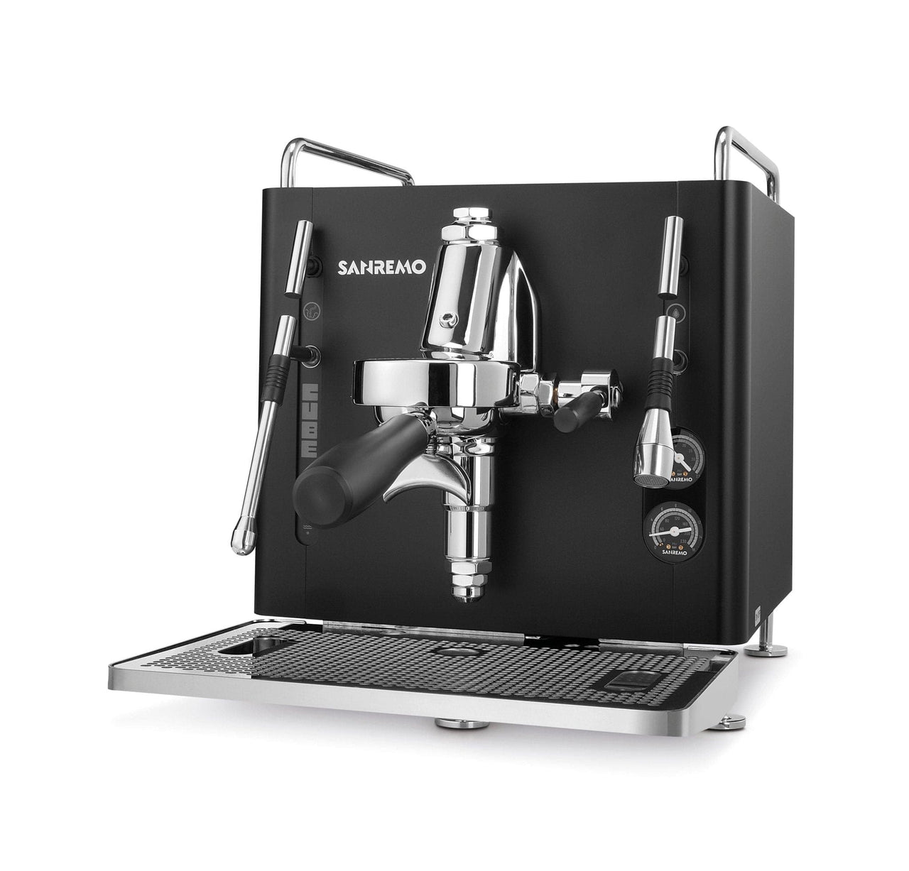 Image of Sanremo CUBE R Espresso Machine Model A Rotary Pump - Voltage Coffee Supply™