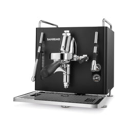 Image of Sanremo CUBE R Espresso Machine Model A Rotary Pump - Voltage Coffee Supply™