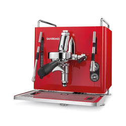 Image of Sanremo CUBE R Espresso Machine Model A Rotary Pump - Voltage Coffee Supply™