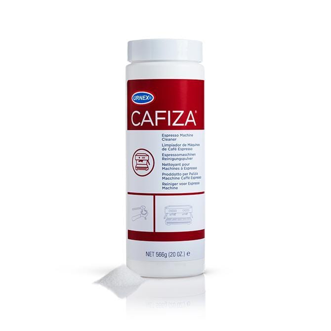 Urnex Cafiza Espresso Machine Cleaning Powder 20oz.