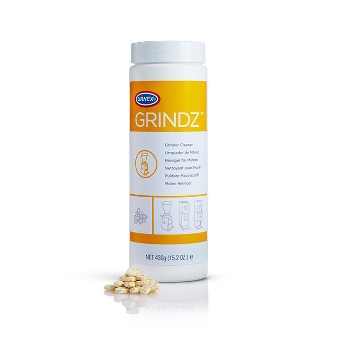 Urnex Grindz Grinder Cleaning Tablets 15.2oz. 430g