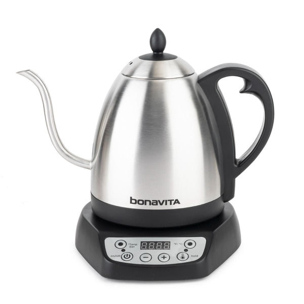 On Adjustable Temperature Electric Kettle (60 oz)