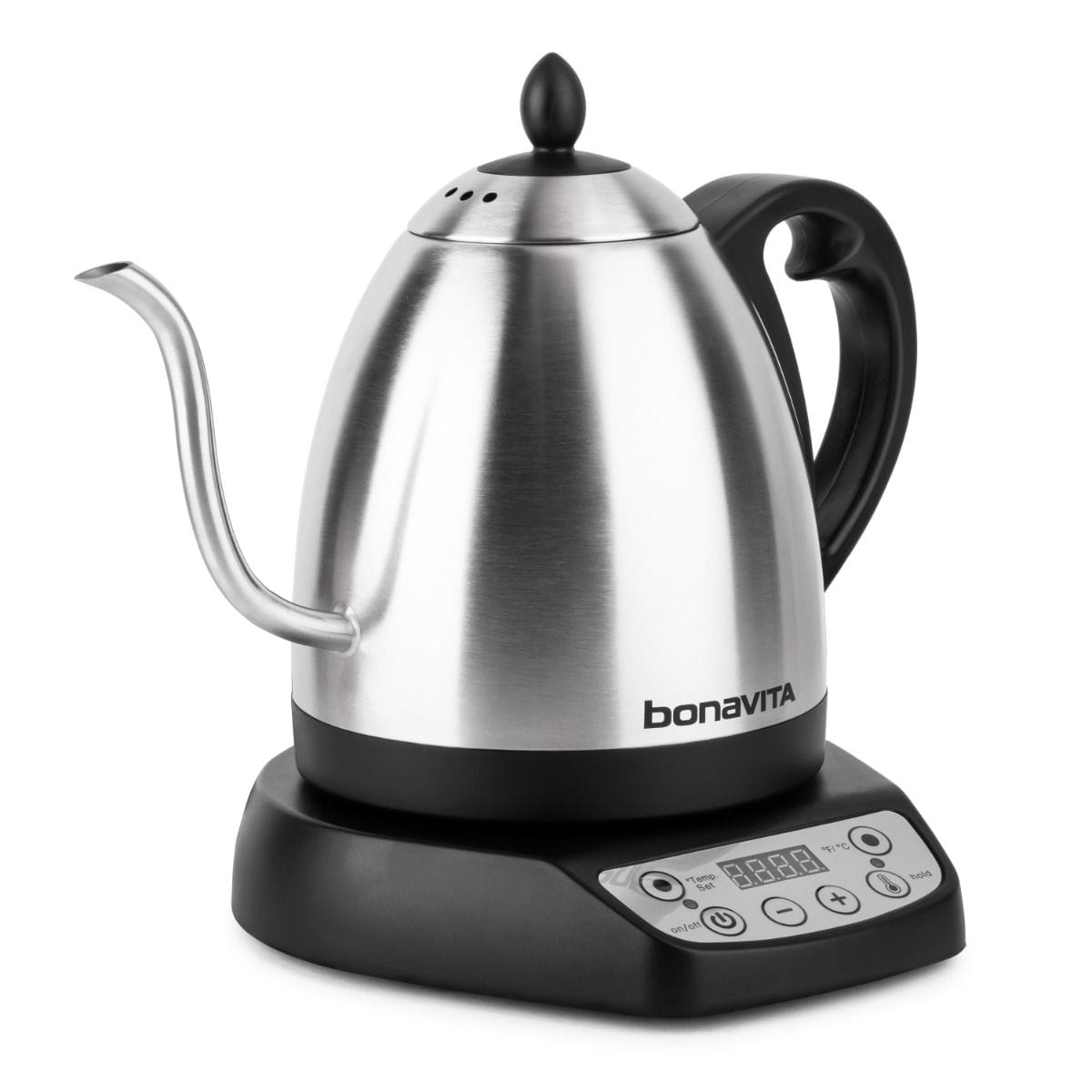 Bonavita 1.0L Variable Temperature Stainless Kettle