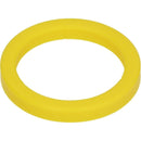 Voltage Coffee Supply E61 Silicone Group Head Filter Holder Gasket Portafilter Blue / Yellow 73x57x8.5mm Group Gaskets