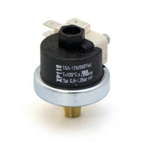 Voltage Coffee Supply Astoria CMA Wega Pressure Switch XP110 0.5-1.2 Bar 1/8" - 20155 Pressure Switches