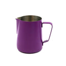 Voltage Coffee Supply™ 15oz Rhino Classic Milk Pitcher Vivid Plum