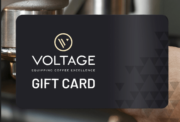 Voltage Digital Gift Card