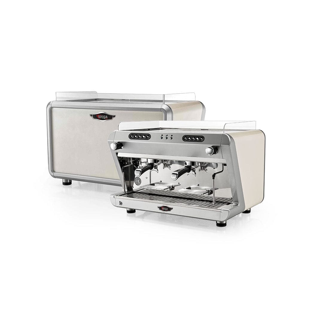 Image of Wega IO EVD Auto Volumetric 2 Group Espresso Machine - Voltage Coffee Supply™