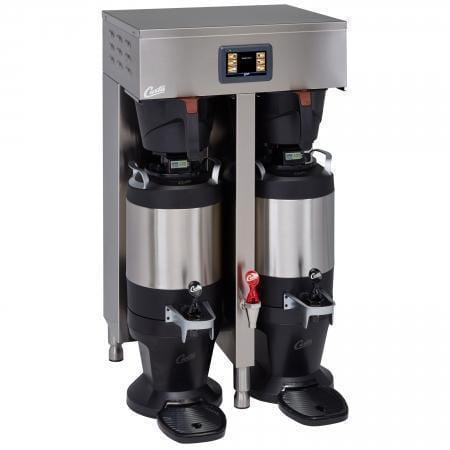 Wilbur Curtis G4 TermoPro 1.5 Gal. Twin Coffee Brewer 220v