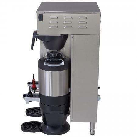 Wilbur Curtis Wilbur Curtis G4 TP 1.5 Gal. Twin Coffee Brewer G4TP2T10A3100 220v Coffee Brewers