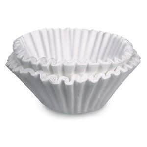 Wilbur Curtis Wilbur Curtis 9.75 x 4.5 in. Paper Coffee Filters CR-10 Coffee Filters