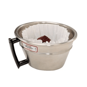 Wilbur Curtis 18 x 7 in. Paper Coffee Filters UP-3 RU-150 RU-300