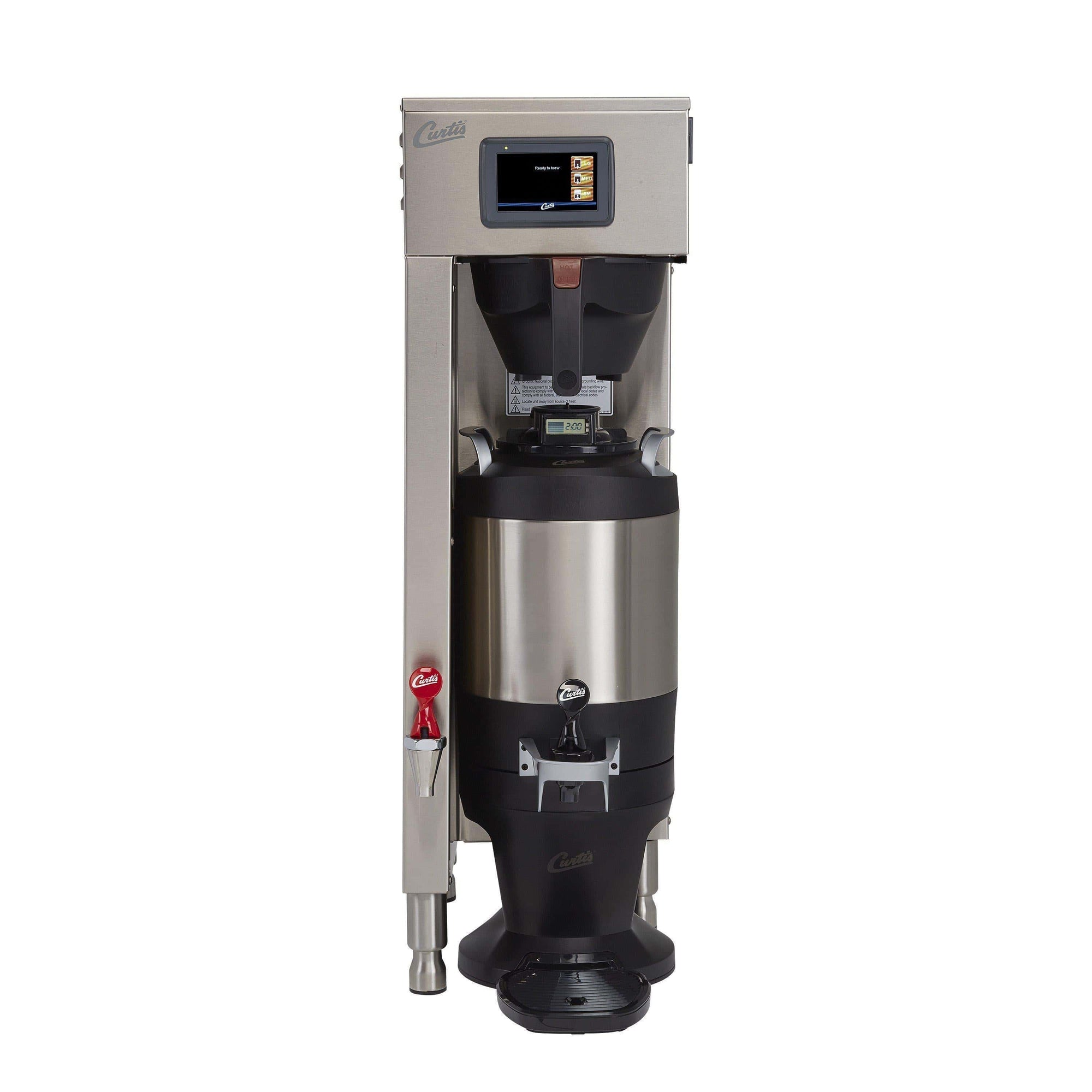 Wilbur Curtis G4 ThermoPro 1.5 Gal. Single Coffee Brewer