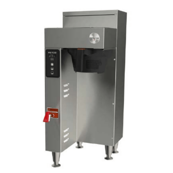 Buy a L4D-20 2 Gallon Fetco Luxus Thermal Coffee Dispenser - Free Shipping