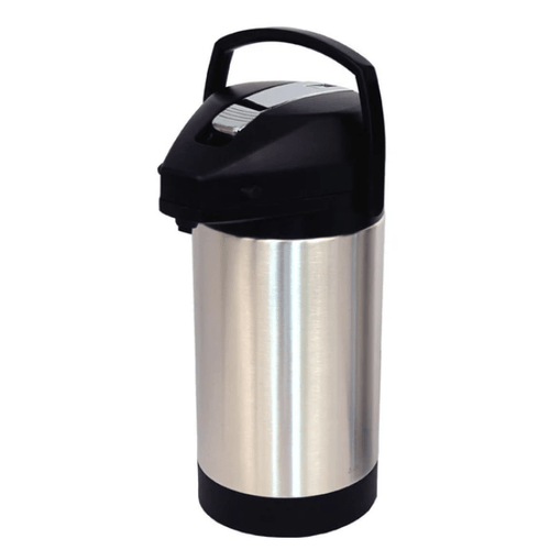 Airpot Coffee/tea Dispenser in Stainless Steel 2.5 L Free 