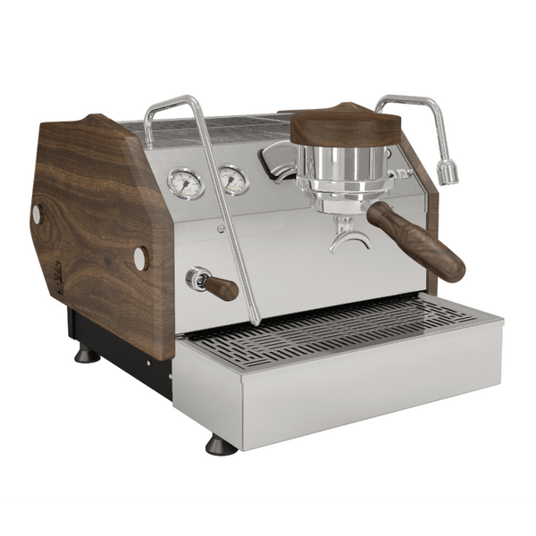 Mondawe Stainless Steel Automatic Espresso Machine in the Espresso Machines  department at